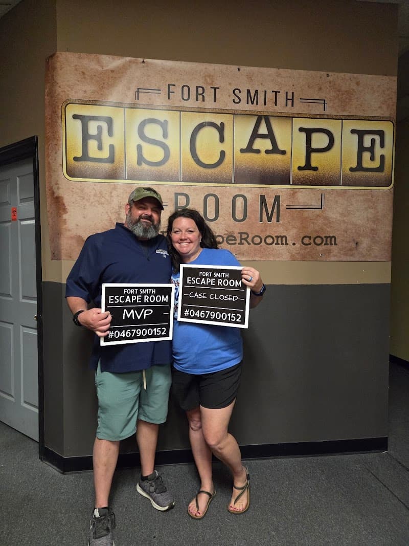 Fort Smith Escape Room photo 6