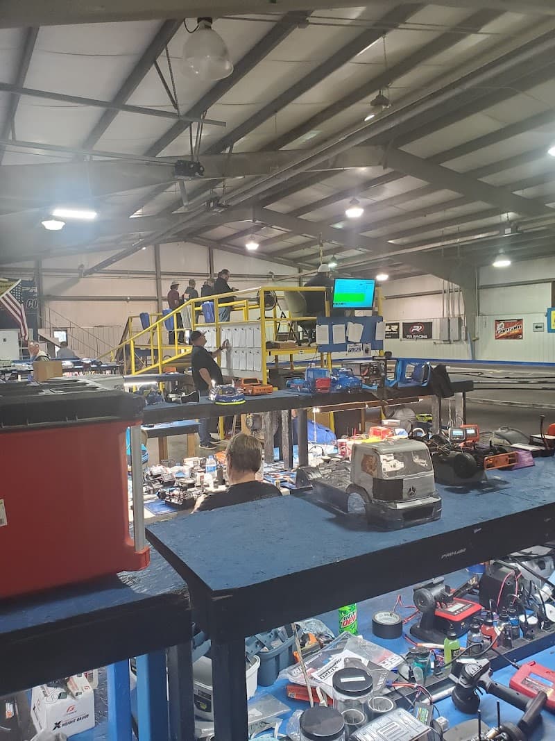 Polk County R/C Raceway photo 1