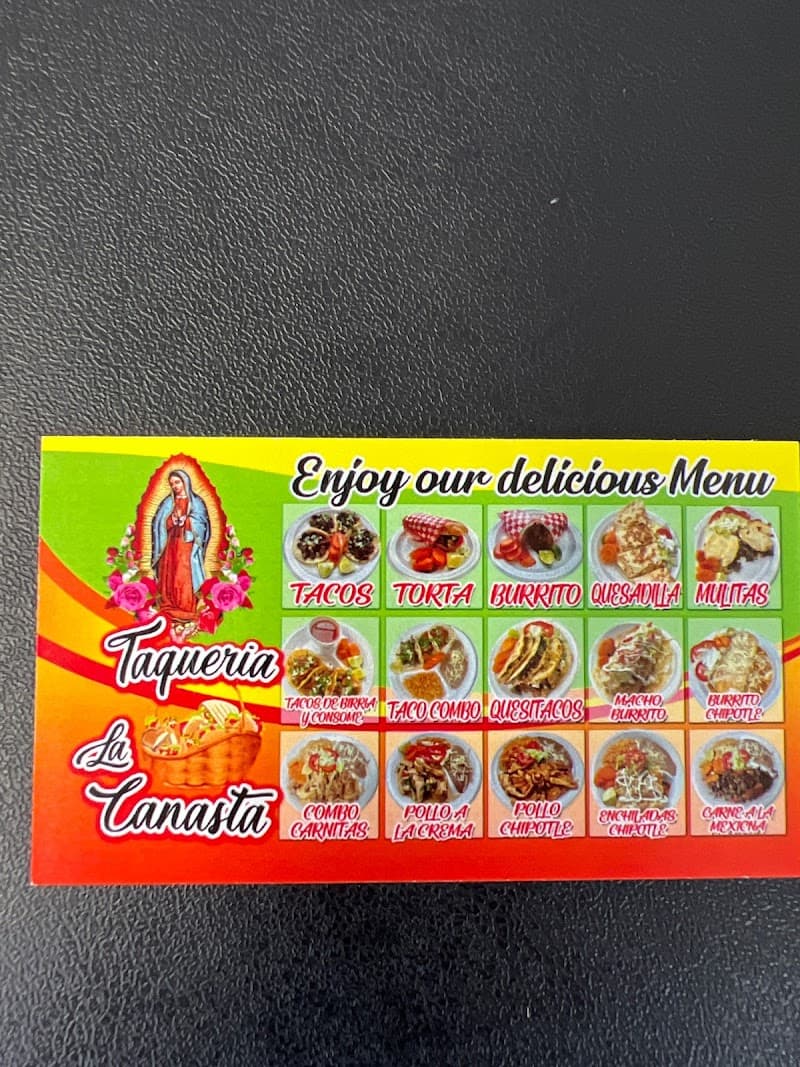 Taqueria La Canasta #2 photo 5