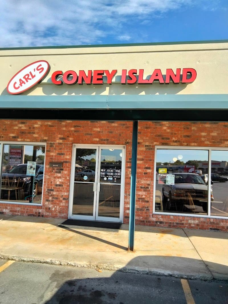 Carl's Coney Island photo 4