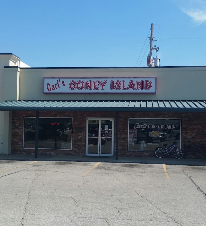 Carl's Coney Island photo 1