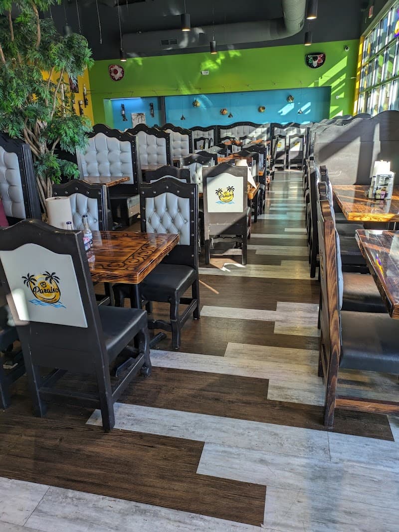 El Paraiso Mexican Kitchen photo 1
