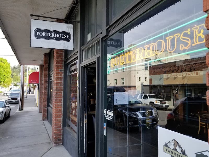 The Porterhouse Pub photo 2