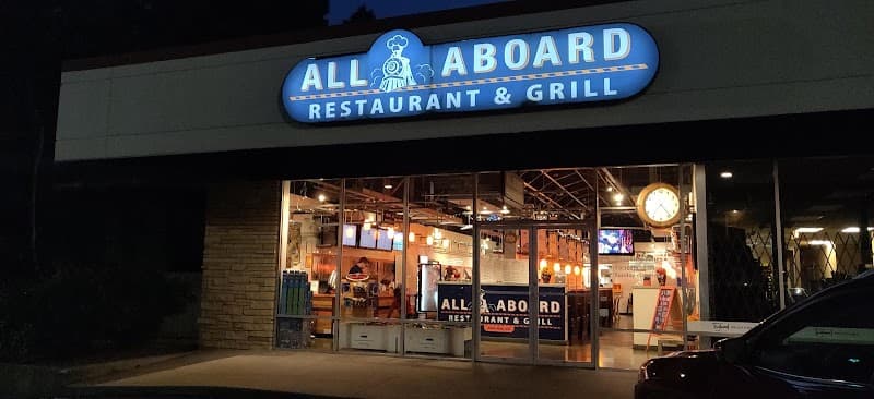 All Aboard Restaurant & Grill photo 2