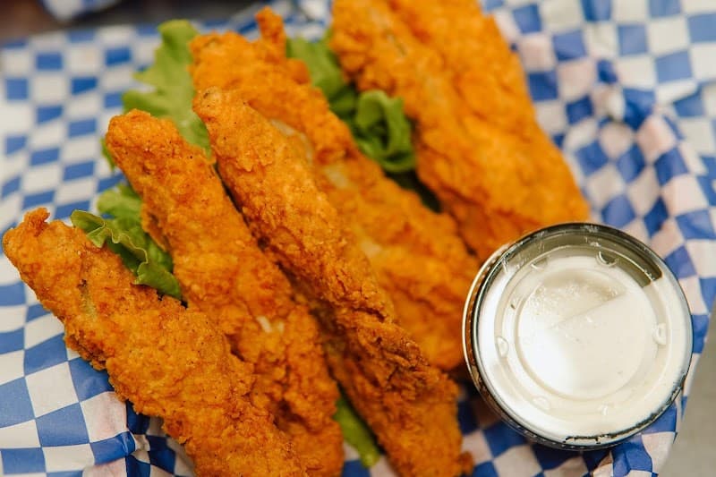 All Aboard Restaurant & Grill photo 3