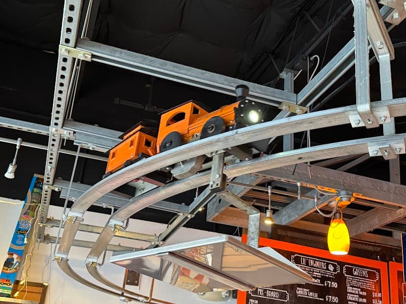 All Aboard Restaurant & Grill photo 5