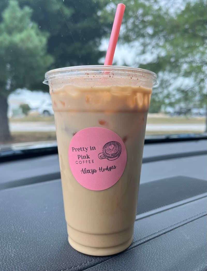 Pretty in Pink Coffee photo 3