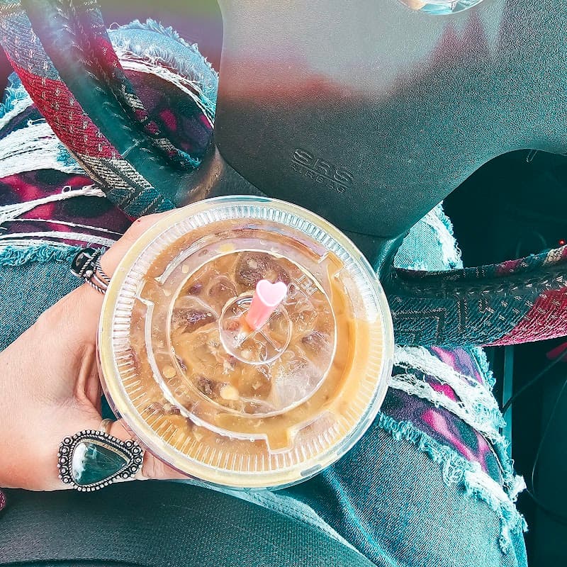 Pretty in Pink Coffee photo 6