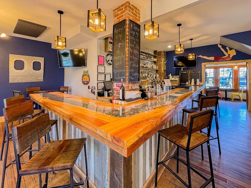 Gravel Bar at Wanderoo Lodge photo 2