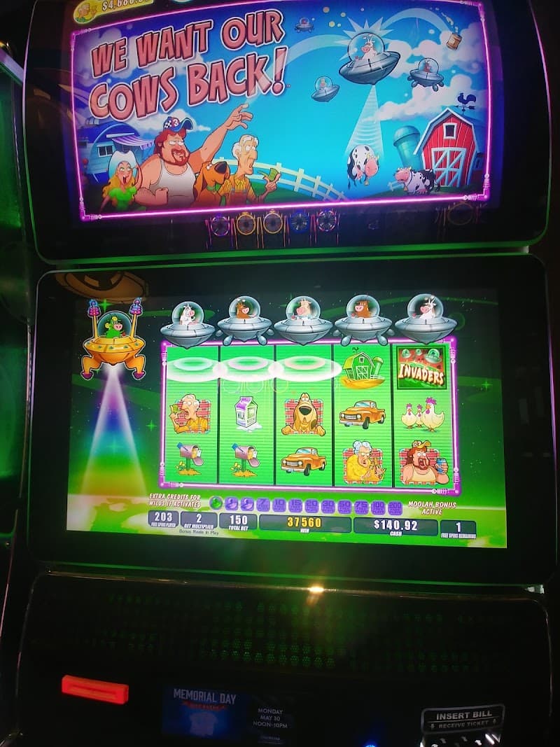 Cherokee Casino Grove photo 5