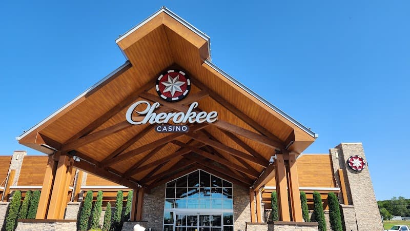 Cherokee Casino Grove photo 1