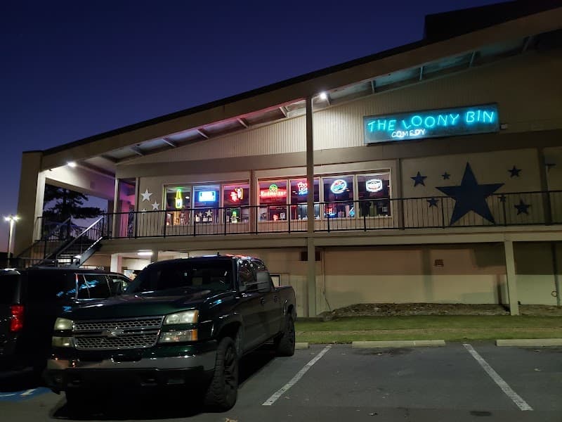 Loony Bin Comedy Club photo 4