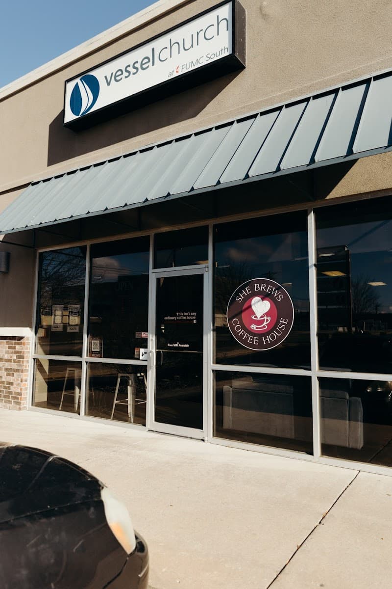 She Brews Coffee Roasters photo 2