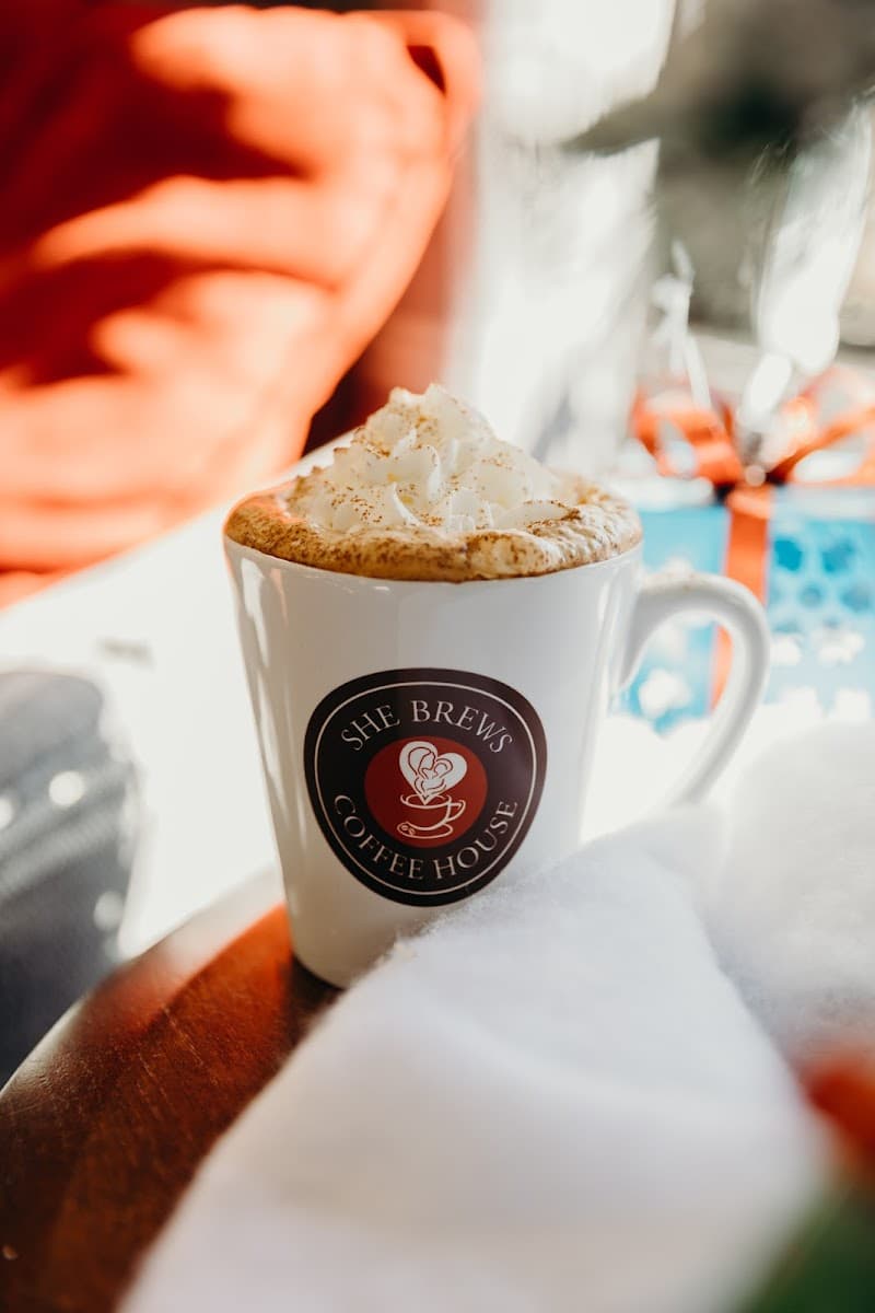 She Brews Coffee Roasters photo 3