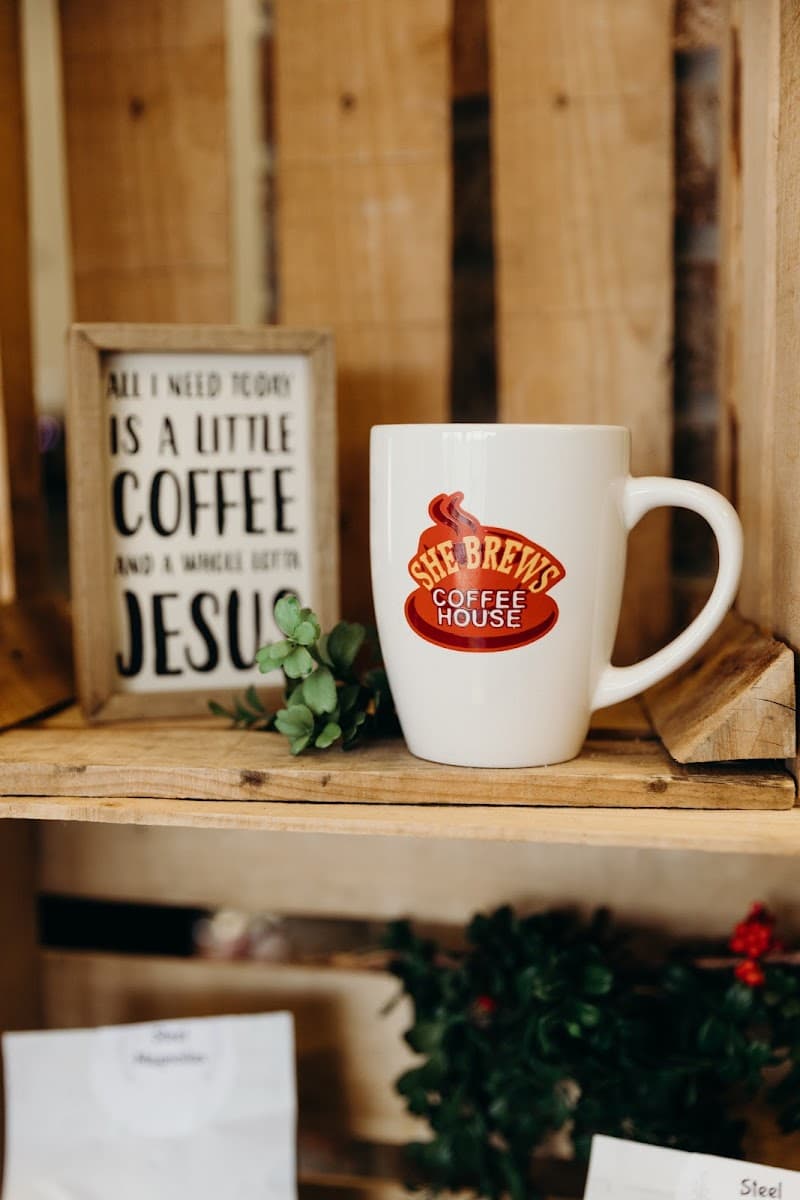 She Brews Coffee Roasters photo 5