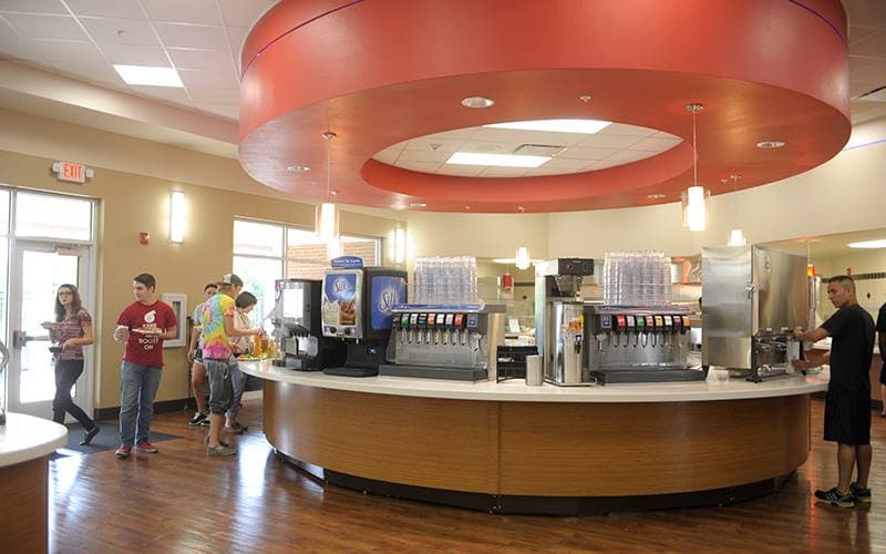 Chapman Dining Hall photo 2