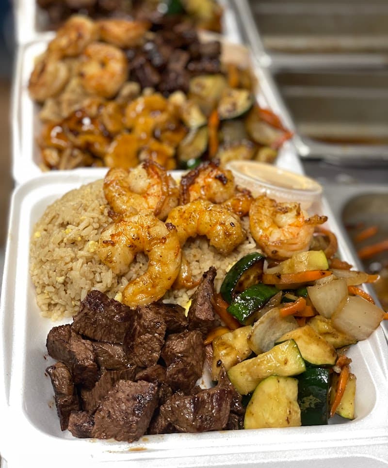 K-Hibachi Alma photo 2