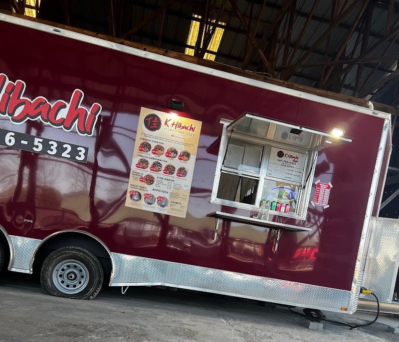 K-Hibachi Alma photo 3