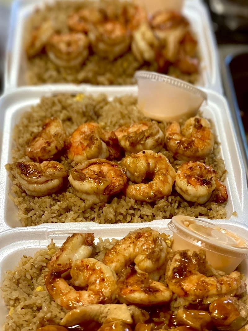 K-Hibachi Alma photo 4