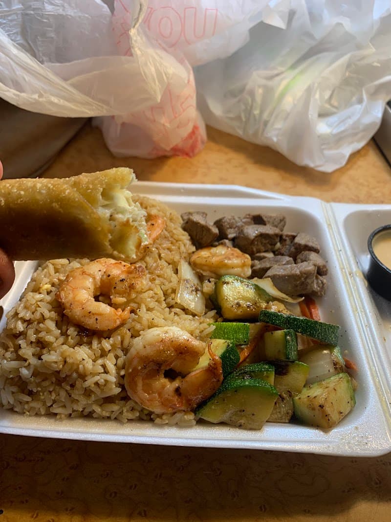 K-Hibachi Alma photo 5