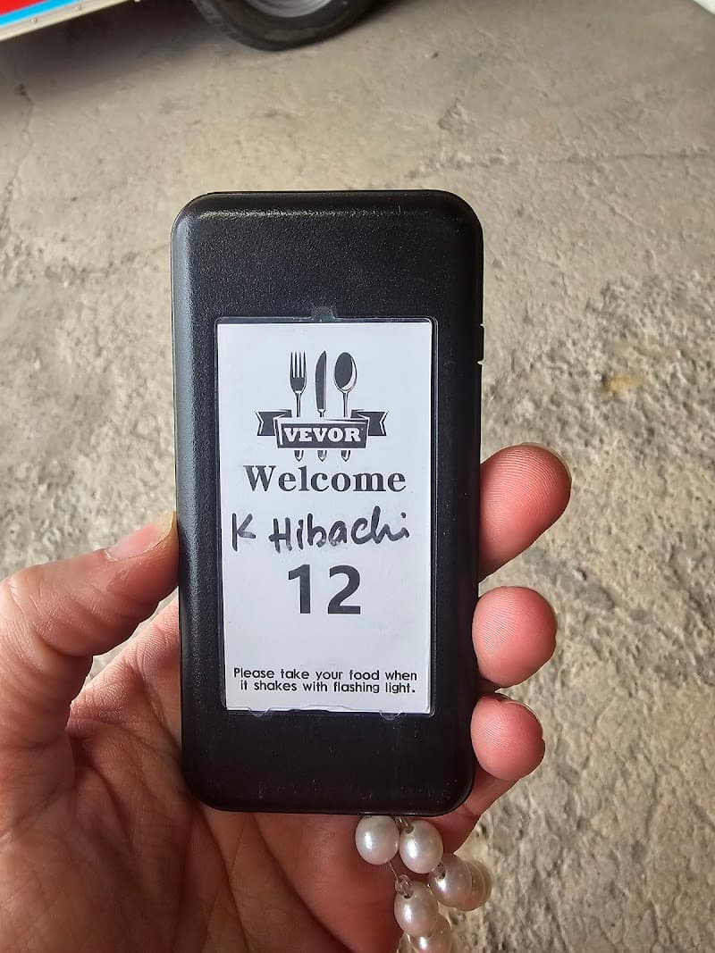 K-Hibachi Alma photo 6