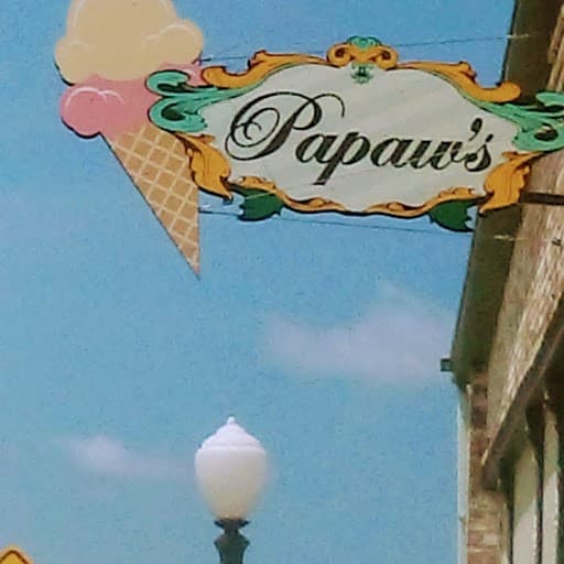 Papaw's Kookies and Kream Ice Cream Parlor photo 4