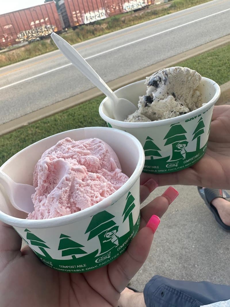 Papaw's Kookies and Kream Ice Cream Parlor photo 5