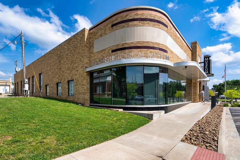 Rogers Historical Museum photo 2