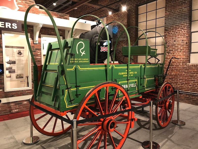 Rogers Historical Museum photo 3