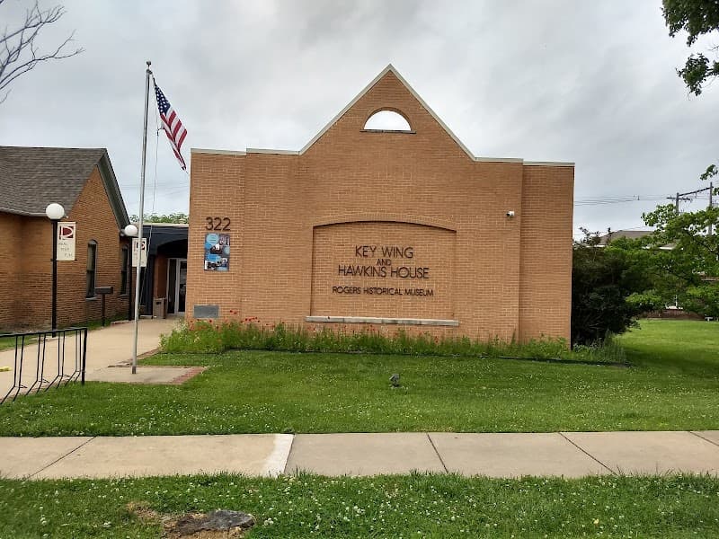 Rogers Historical Museum photo 4