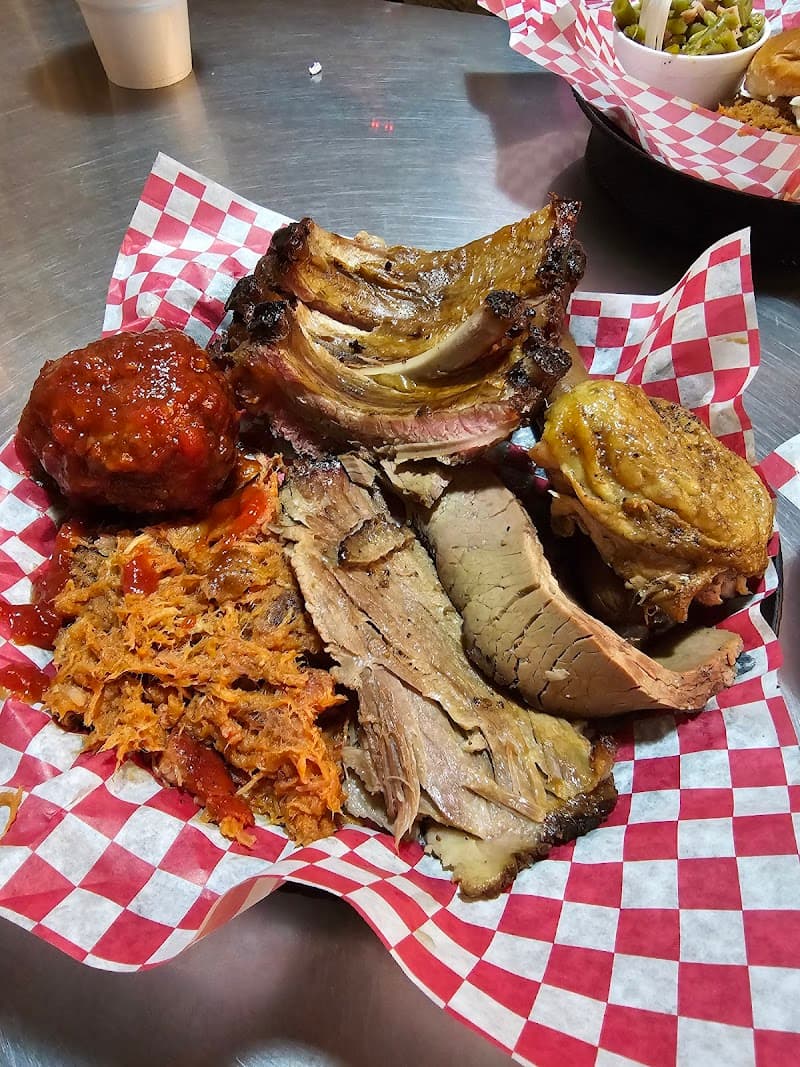 Big Ben's BBQ Station photo 3