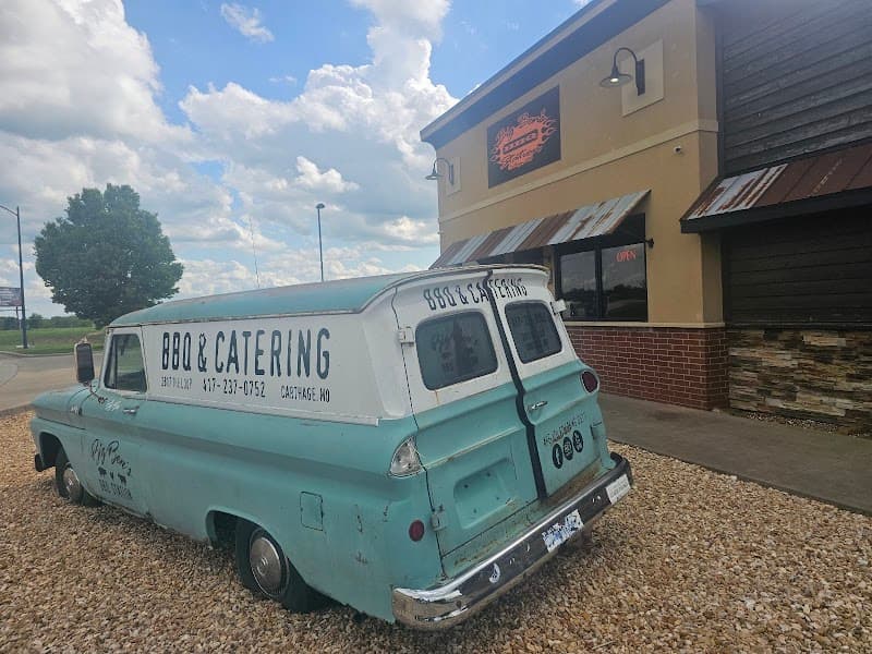 Big Ben's BBQ Station photo 4