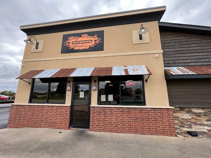 Big Ben's BBQ Station photo 1