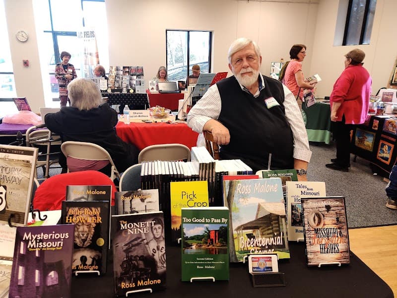 Kimberling Area Library photo 6