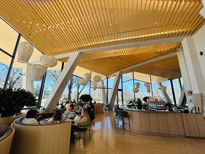 Park Grill | Arkansas Museum of Fine Arts photo 4