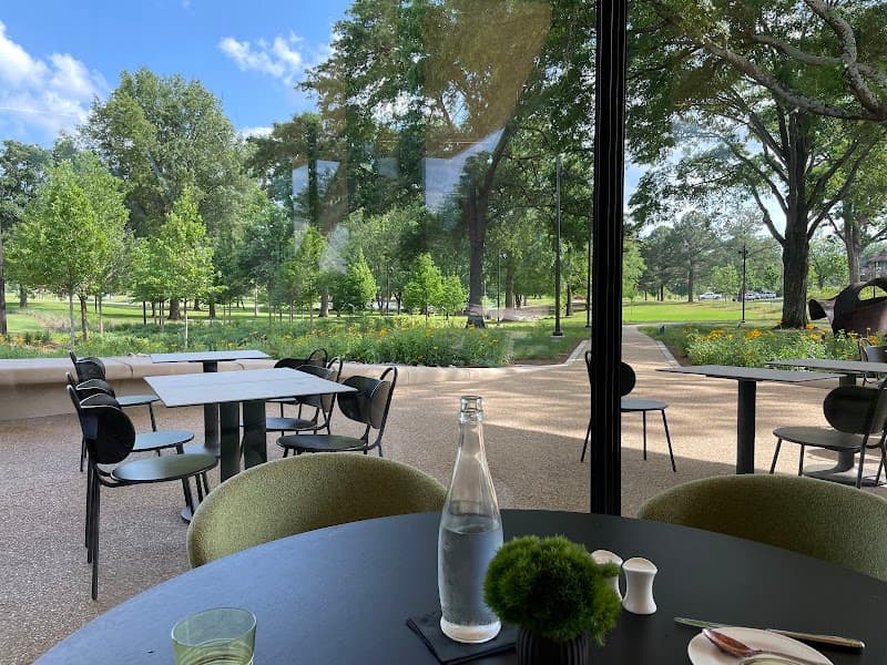 Park Grill | Arkansas Museum of Fine Arts photo 1