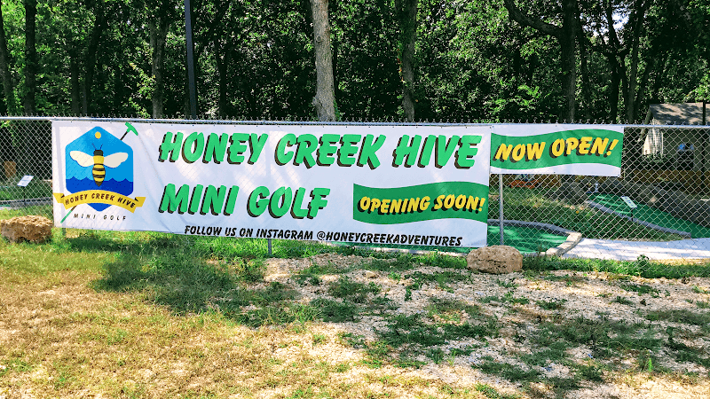 Honey Creek Hive Mini Golf photo 1