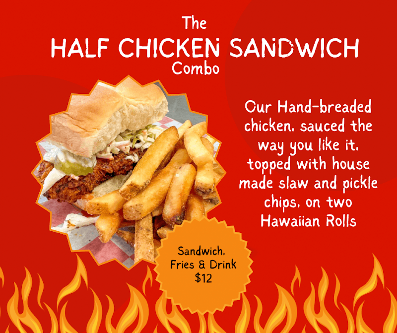 Frickin Chicken photo 2