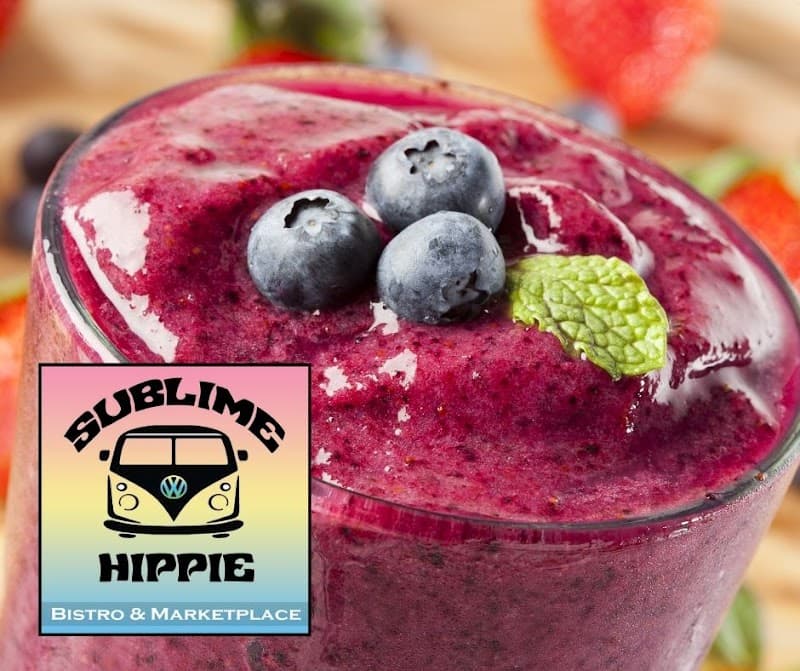 Sublime Hippie Bistro & Marketplace photo 3