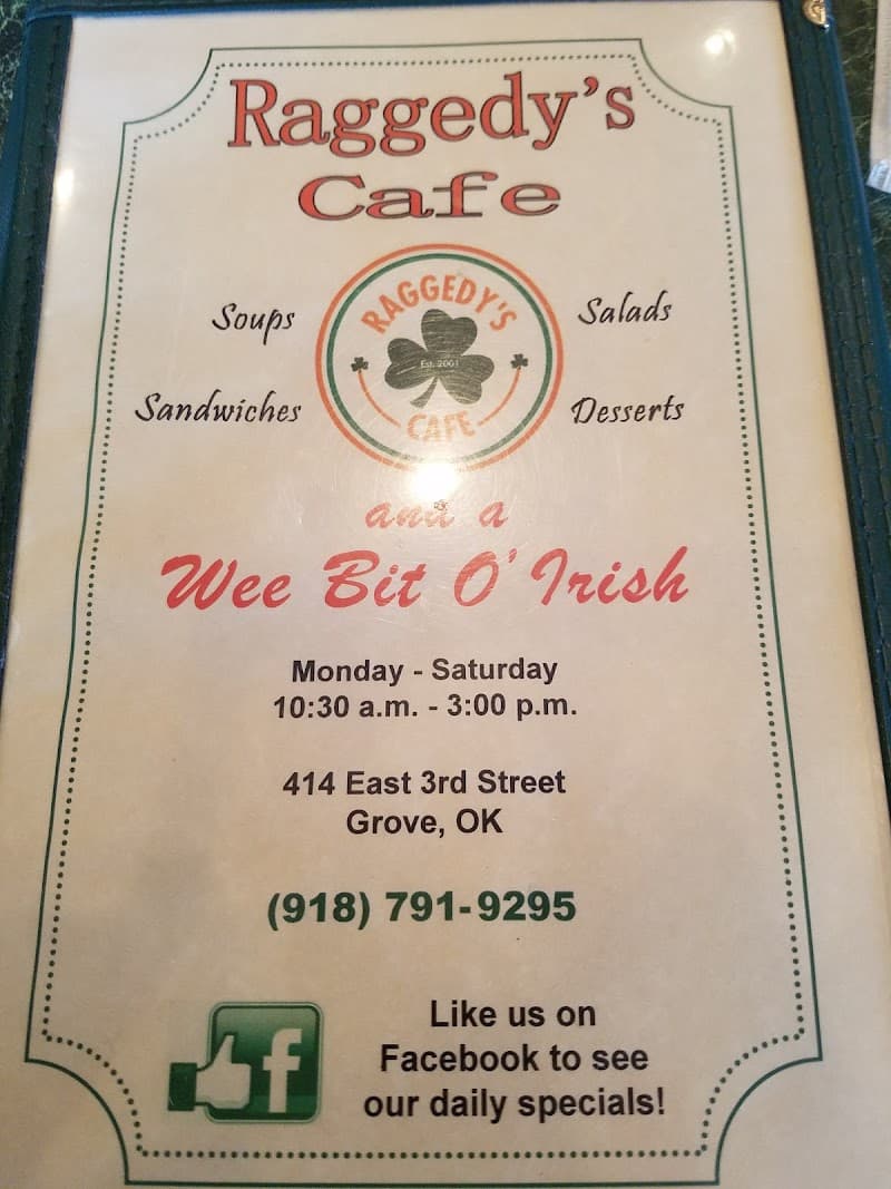 Raggedy's Cafe photo 6