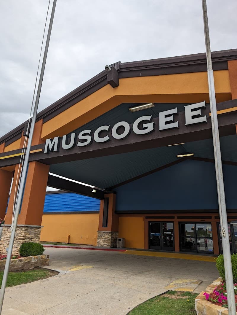 Creek Nation Casino Muscogee photo 2