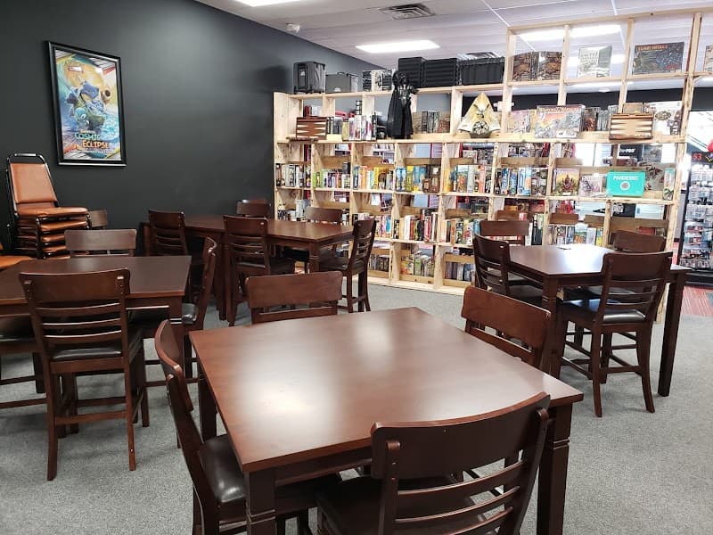 C and K Cards Games & More photo 3