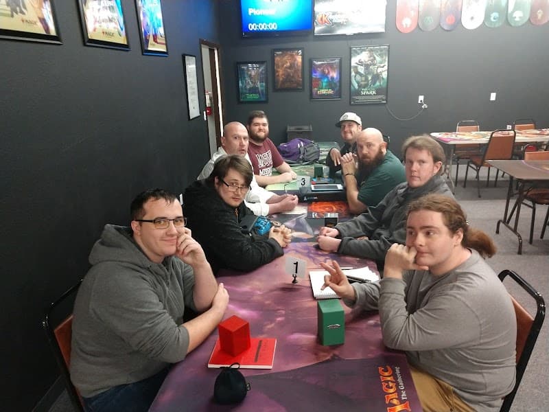 C and K Cards Games & More photo 5