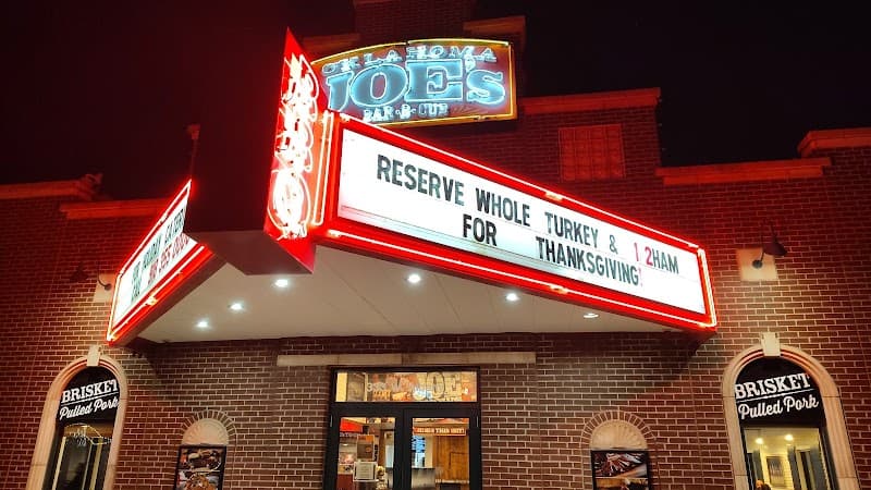 Oklahoma Joe’s Barbecue & Catering - Broken Arrow photo 4