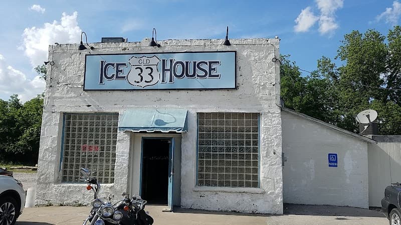 Old 33 Icehouse photo 2