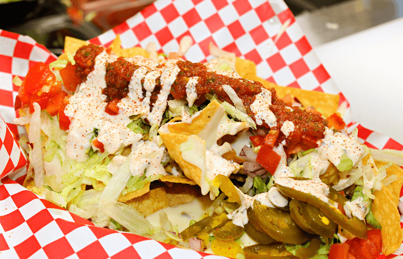 The Yellow Bucket Fried Tacos photo 3