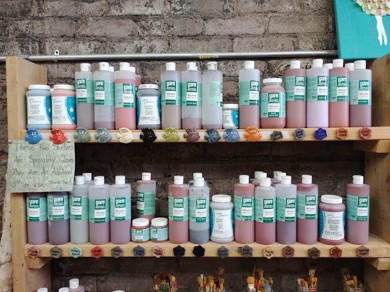 Fired Up Pottery and Art photo 1