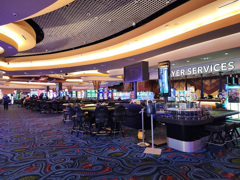 Cherokee Hotel & Casino West Siloam Springs photo 2