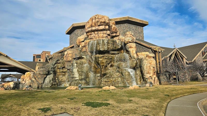 Cherokee Hotel & Casino West Siloam Springs photo 3