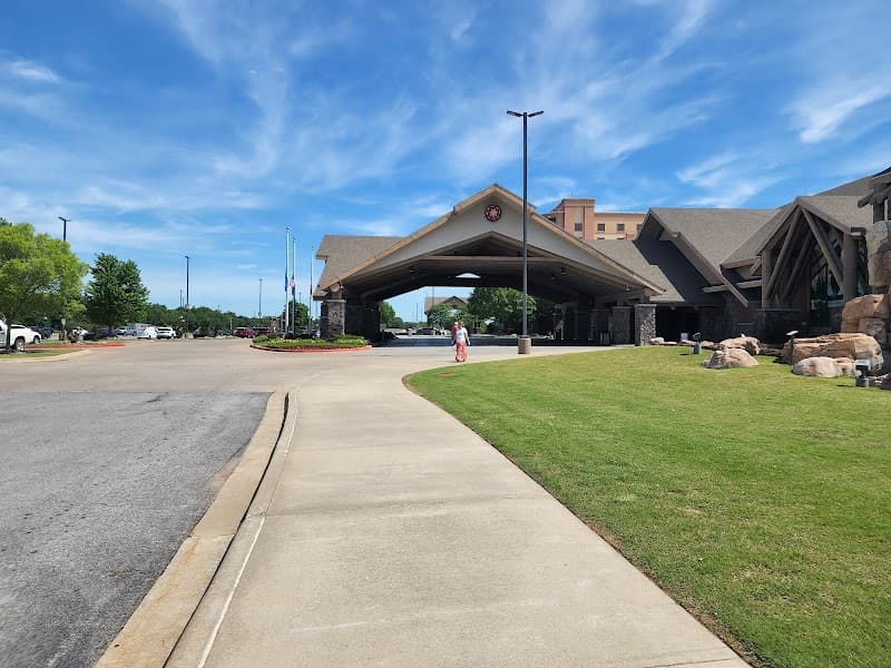 Cherokee Hotel & Casino West Siloam Springs photo 6